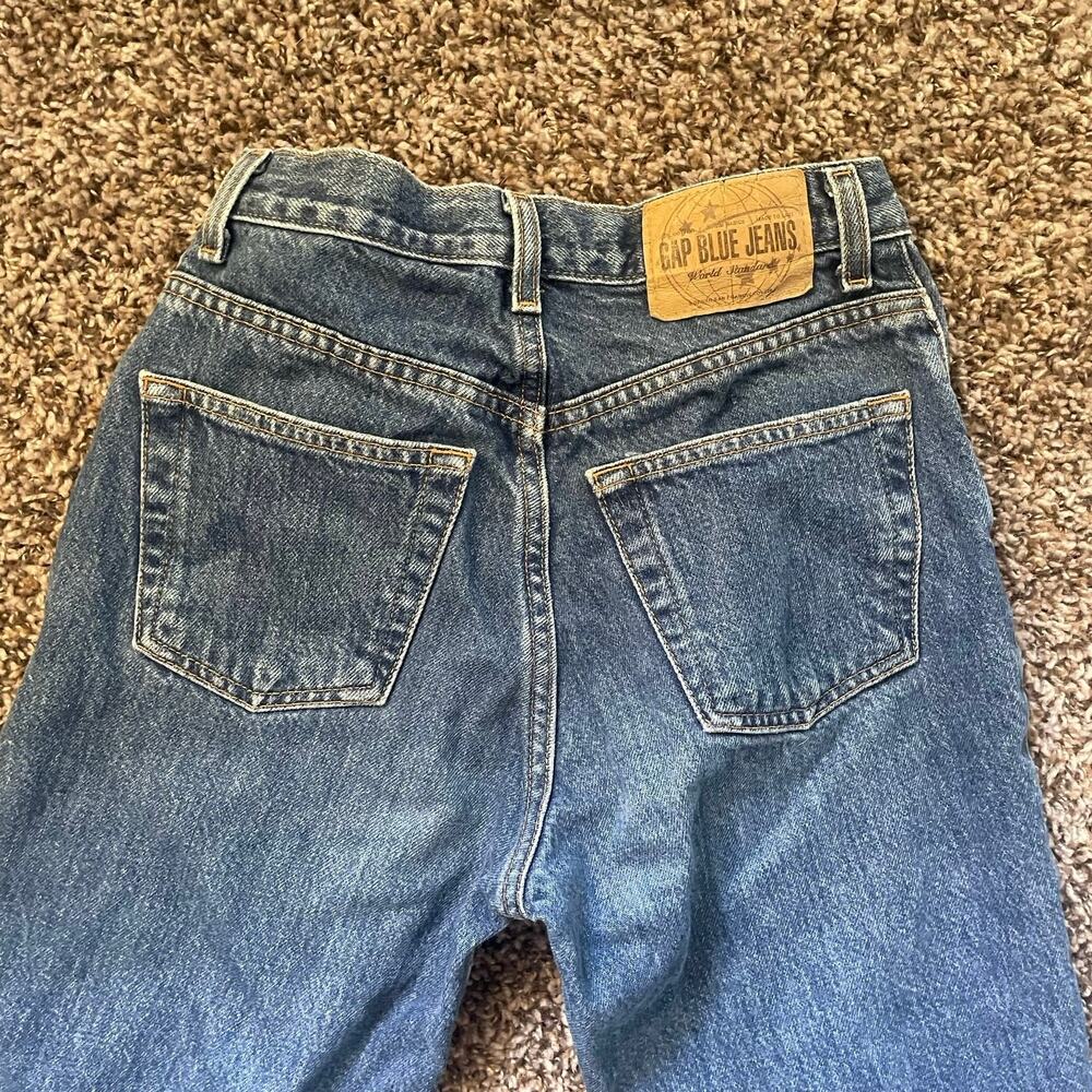 Vintage Classic Gap Blue Jeans
